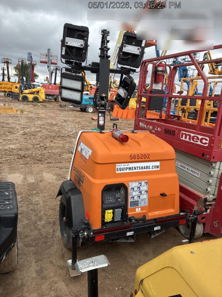 2025 GENERAC MLTS-4