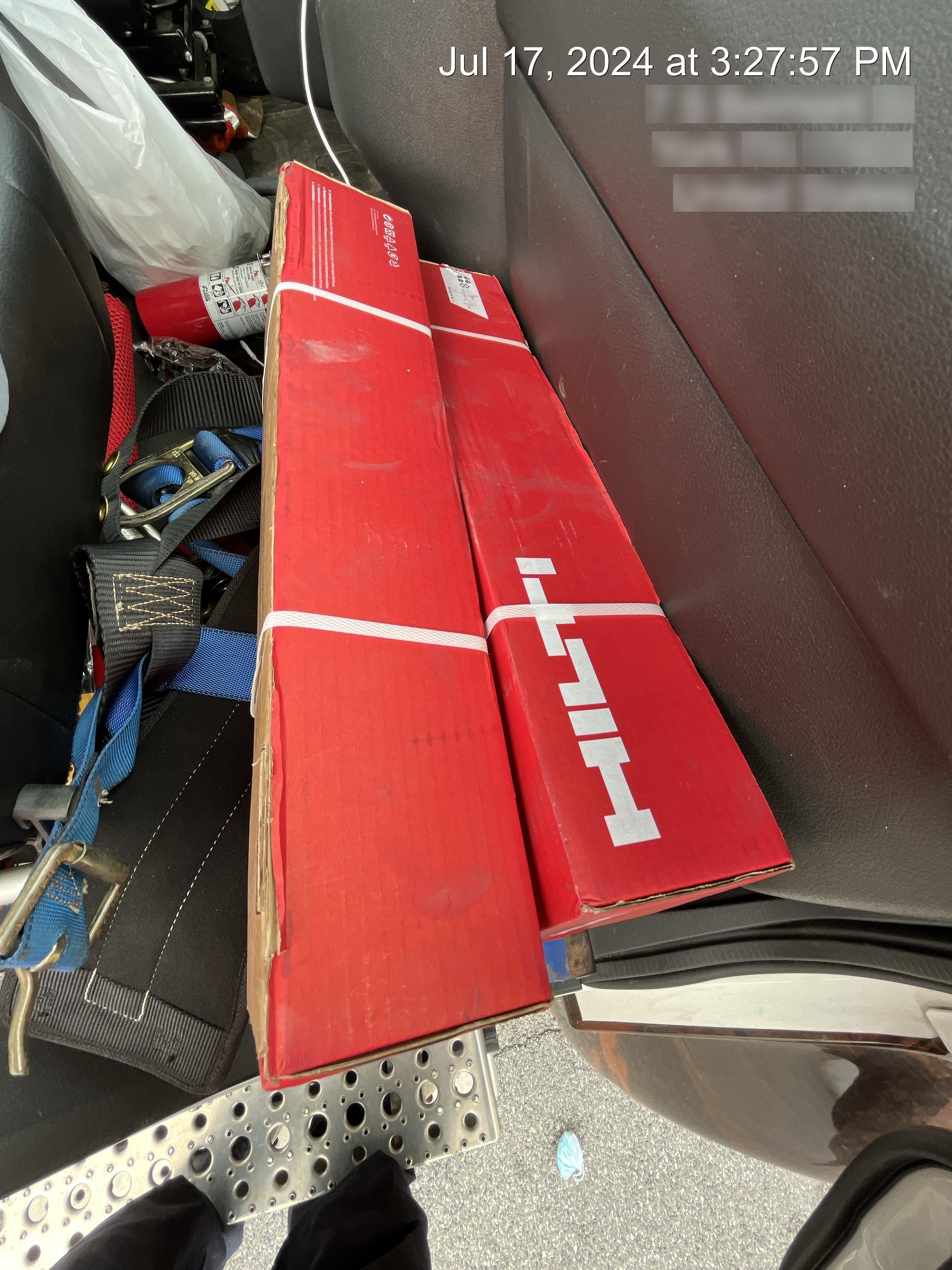 2021 HILTI TE 3000-AVR