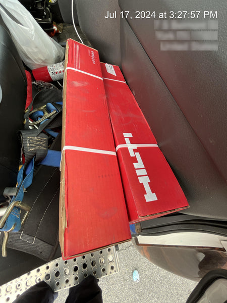 2021 HILTI TE 3000-AVR