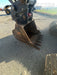 2023 FLECO 48" Bucket 56-65k Excavator