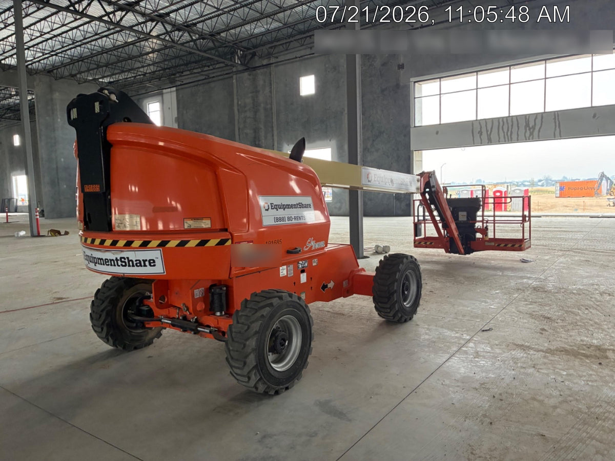 2021 JLG 460SJ