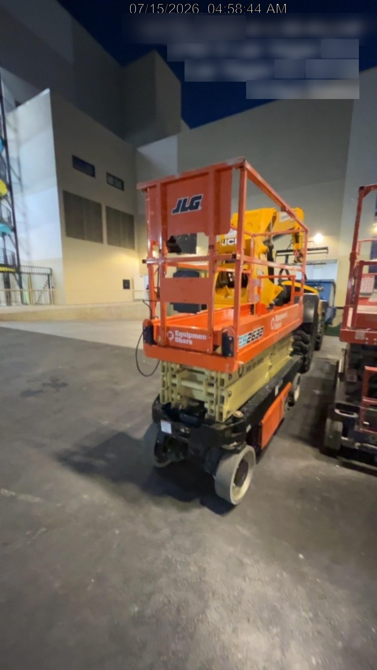 2022 JLG ES2632