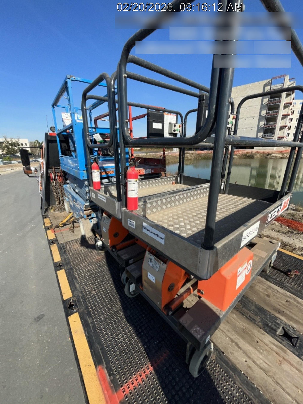 2023 JLG 1030P