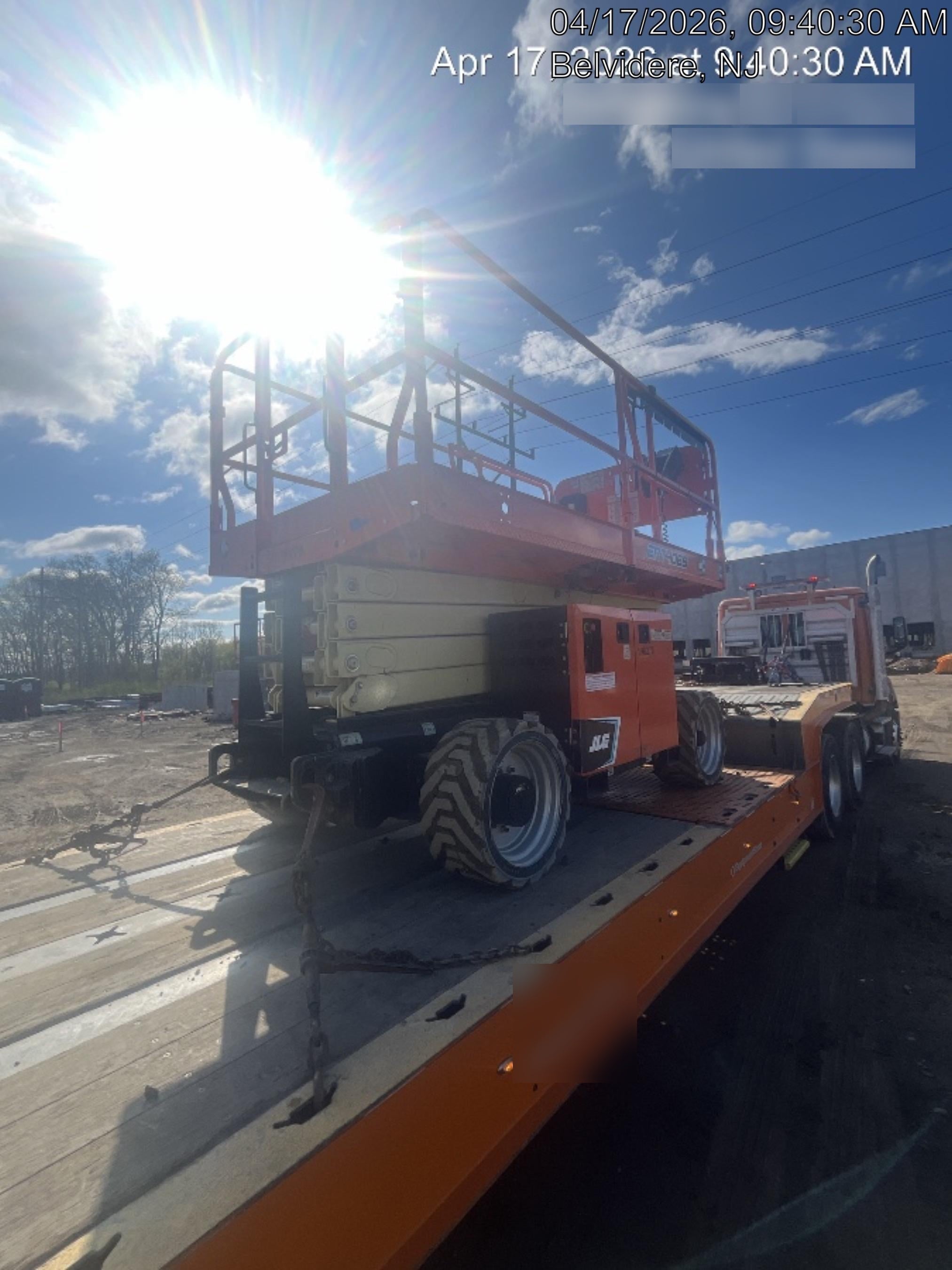 2021 JLG ERT4069
