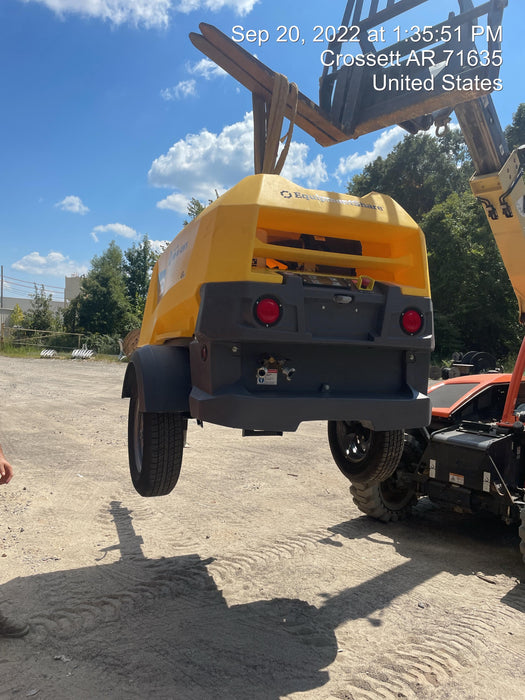 2022 ATLAS COPCO XAS188 CWK