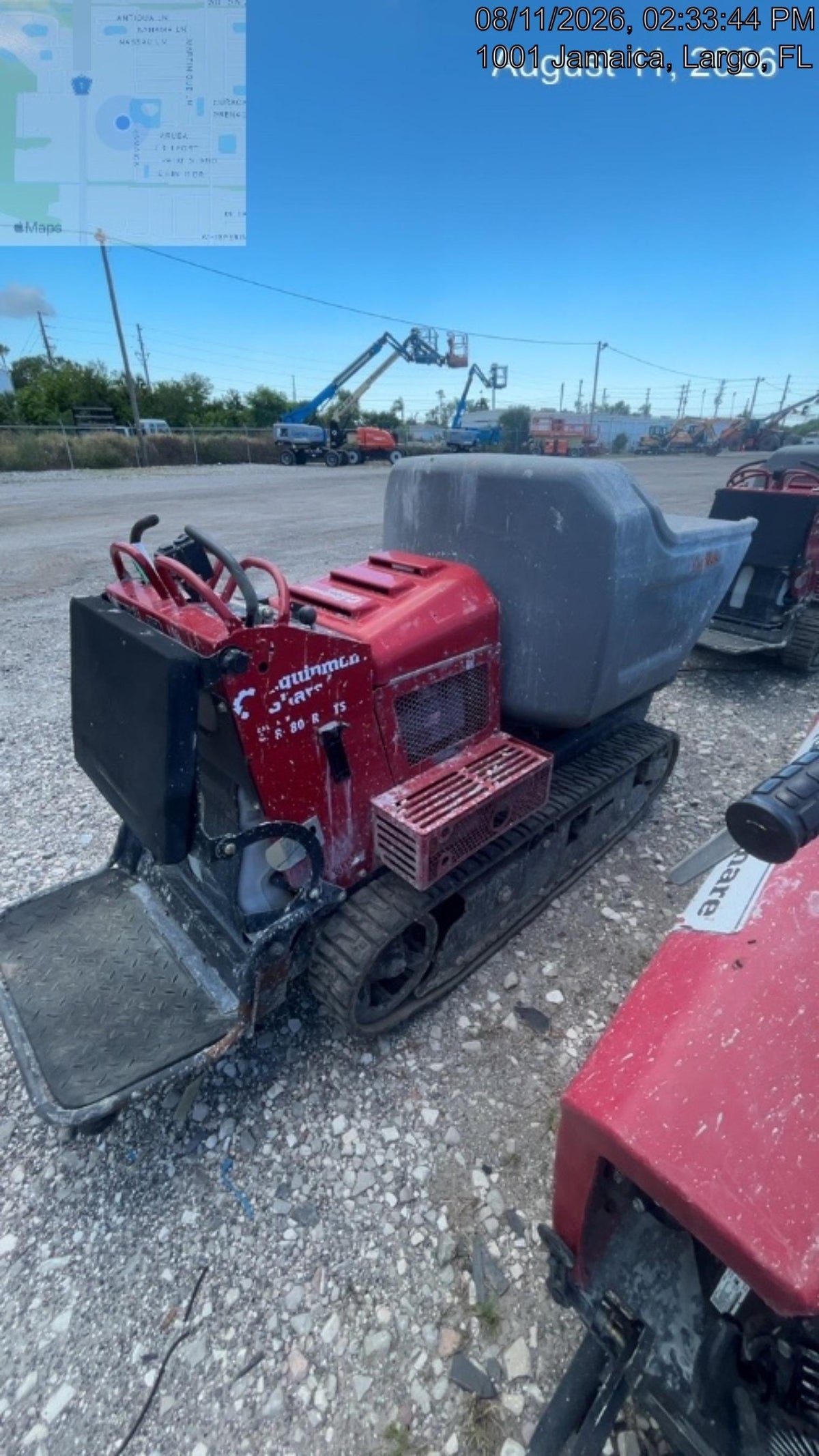 2025 TORO MBTX 2500-TS