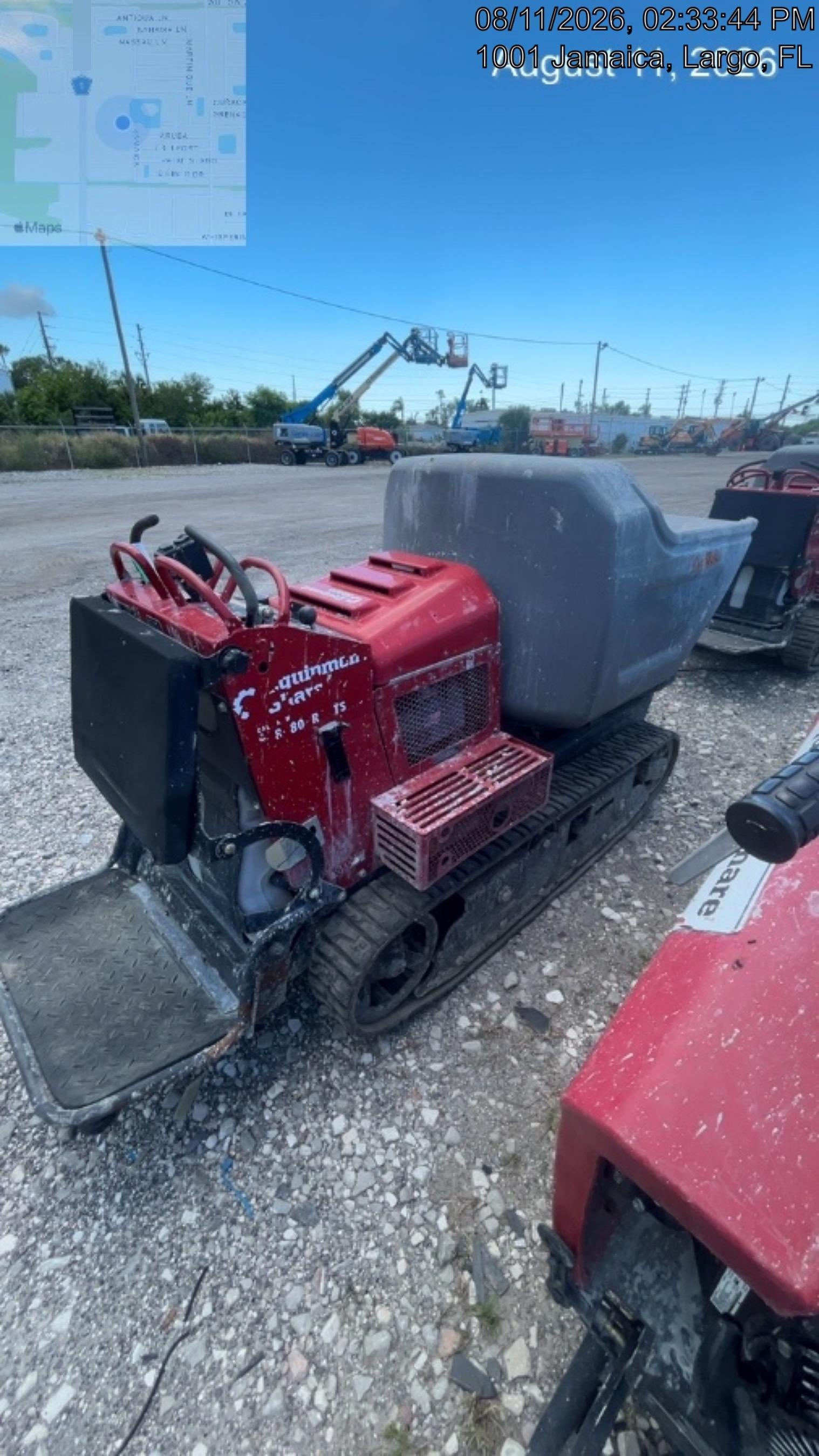 2025 TORO MBTX 2500-TS