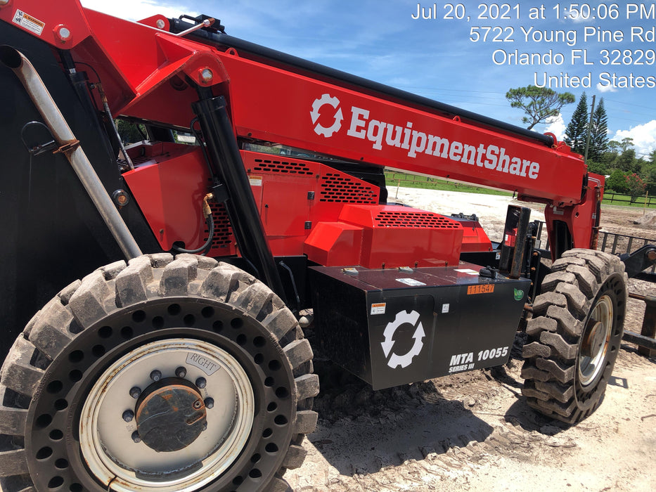2020 MANITOU MTA10055