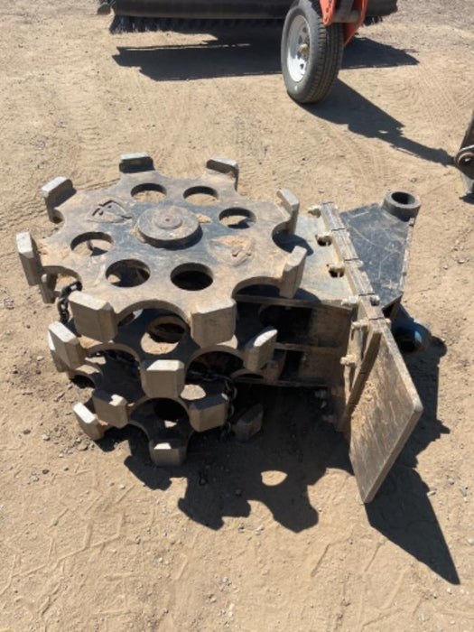 2021 PALADIN 24" Compaction Wheel