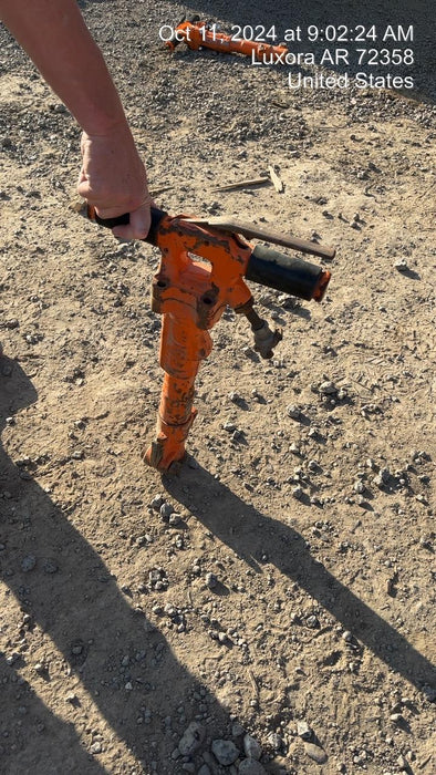 2020 MICHIGAN PNEUMATIC MP-30-1