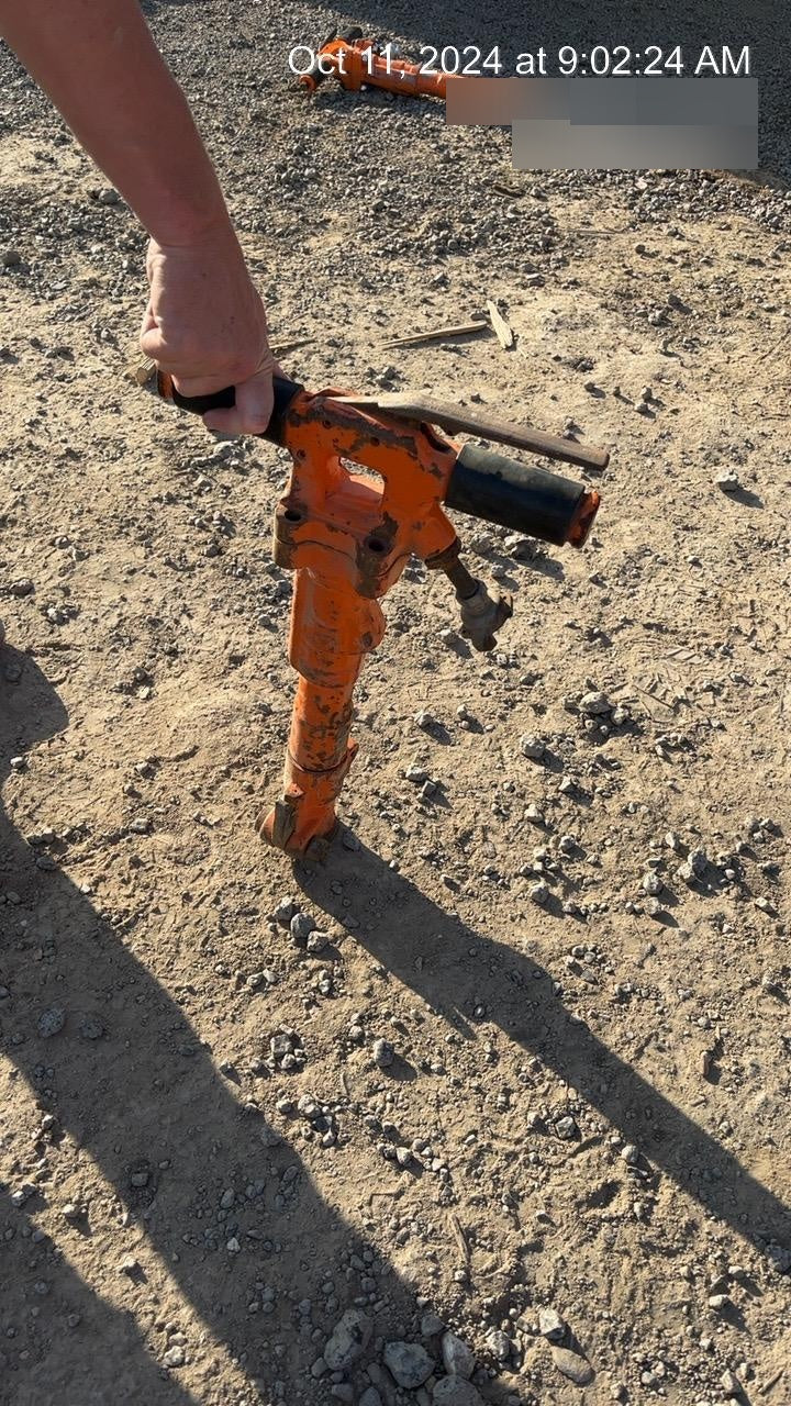 2020 MICHIGAN PNEUMATIC MP-30-1