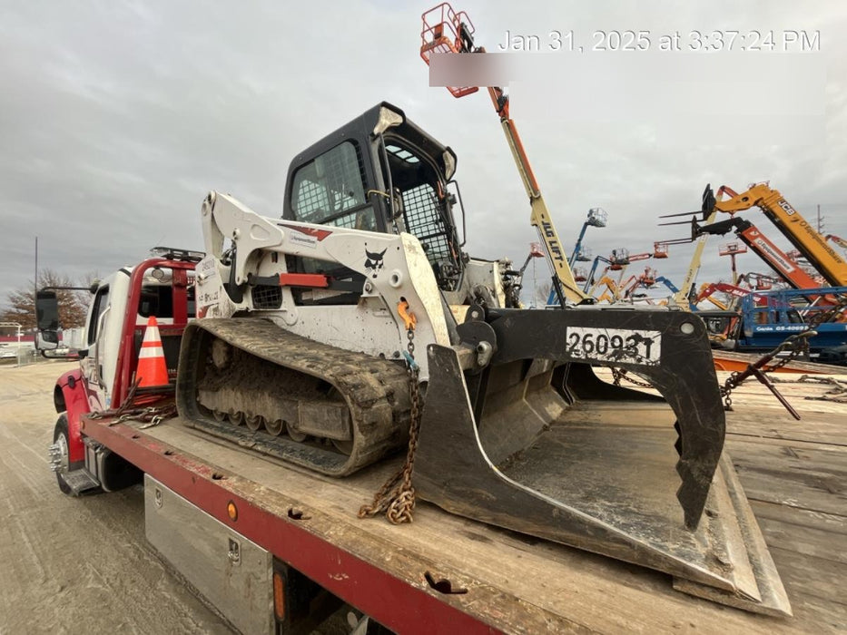 2022 PALADIN UTILITY GRAPPLE 11876-0022