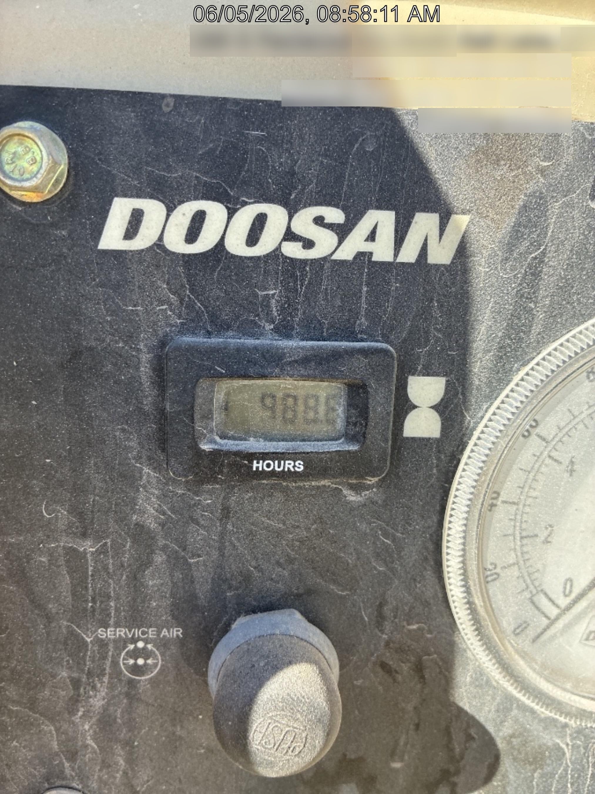 2019 DOOSAN C185WDO-T4F