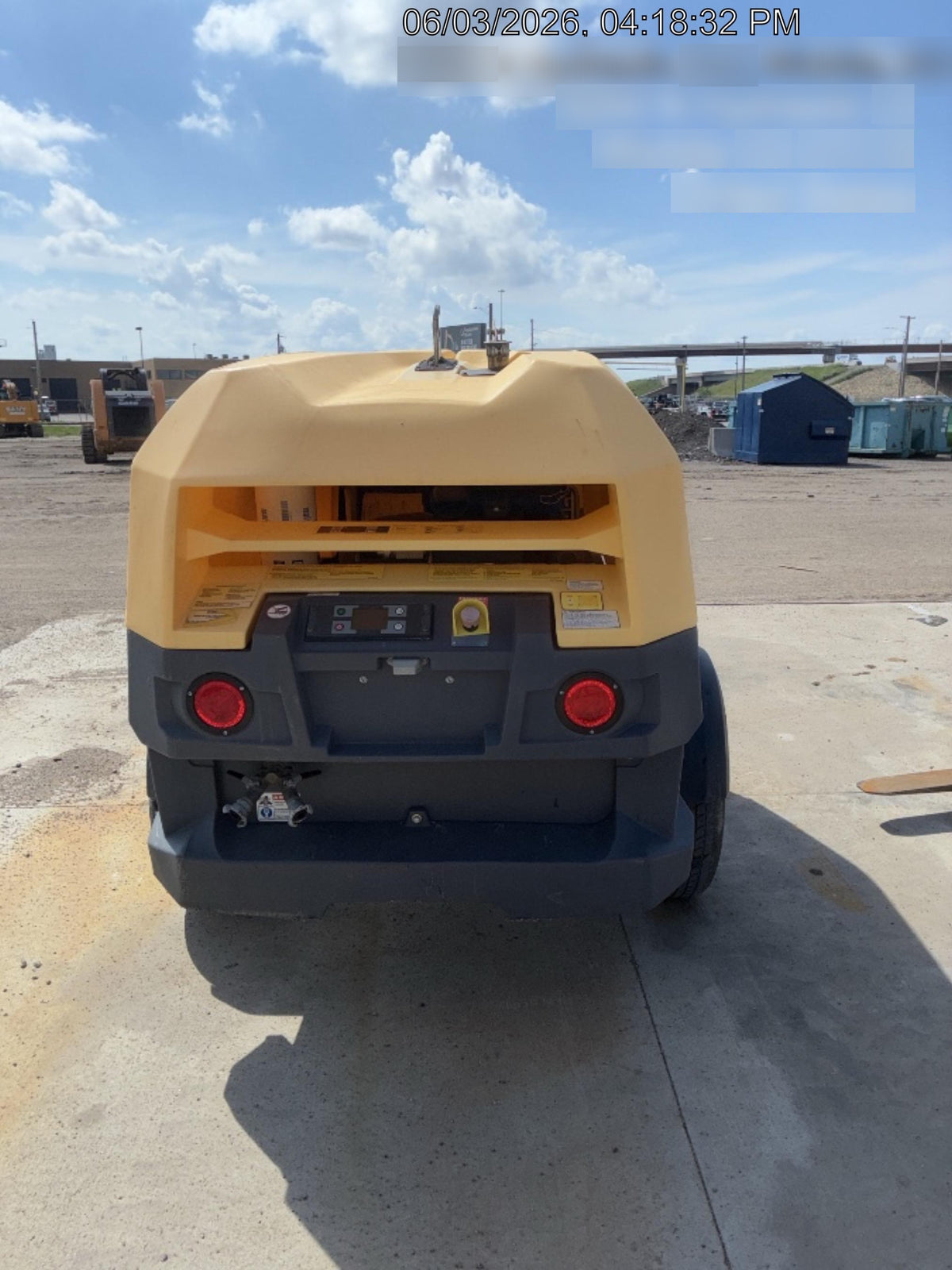 2020 ATLAS COPCO XAS188