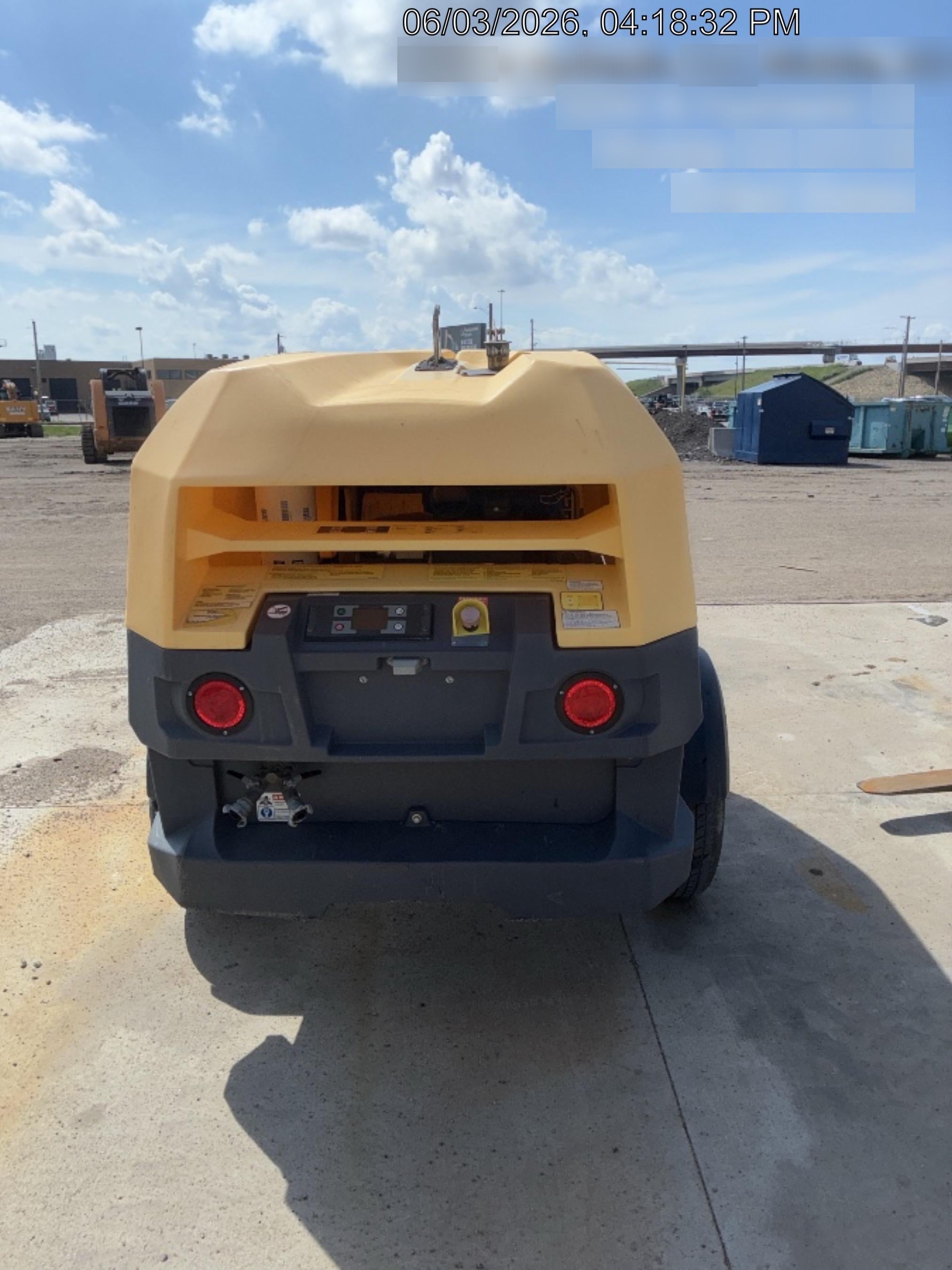 2020 ATLAS COPCO XAS188