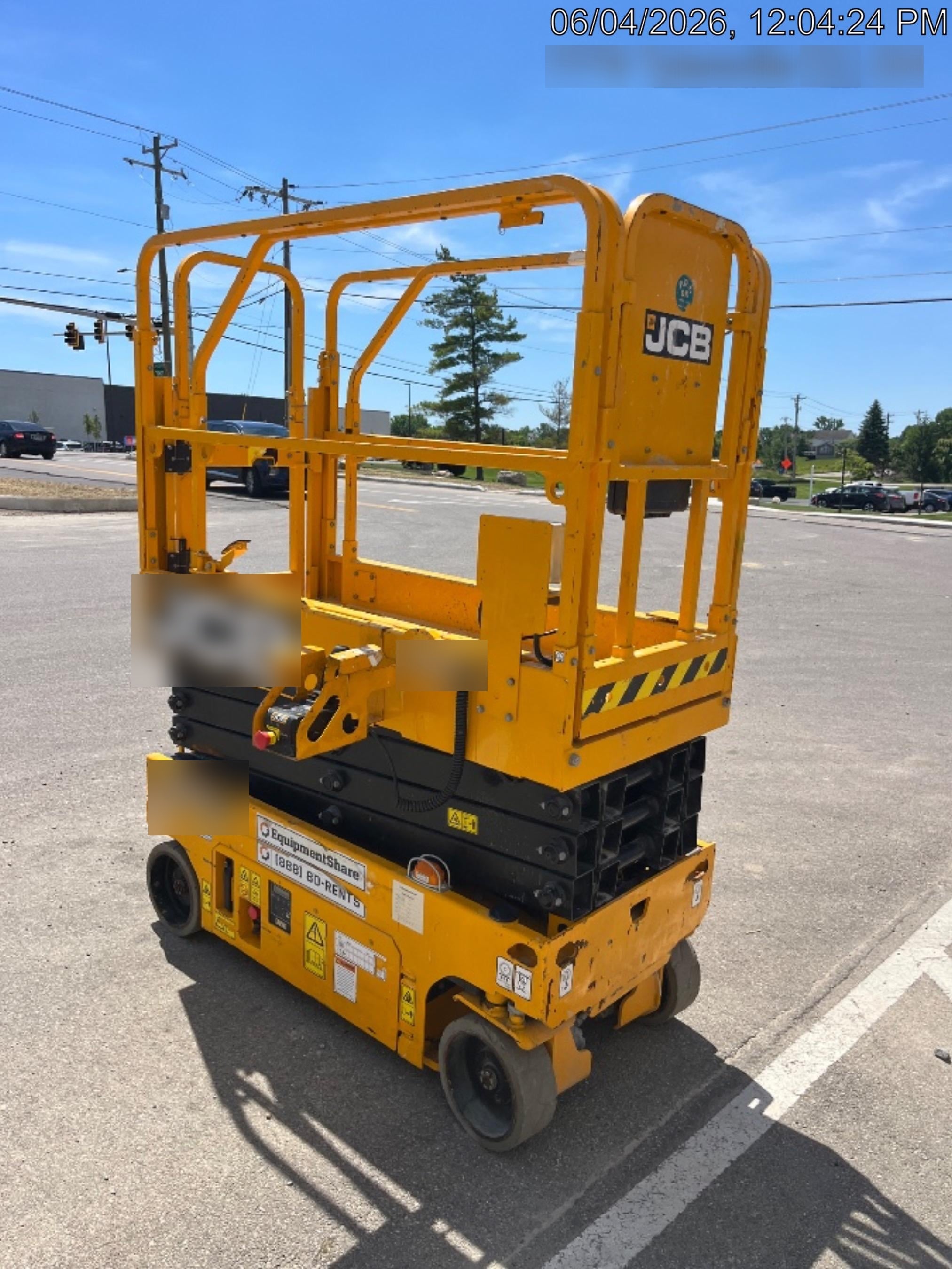 2021 JCB S1930E