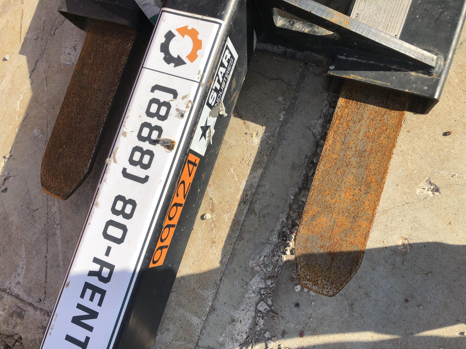 2020 STAR INDUSTRIES M1360B - Star JIB Boom