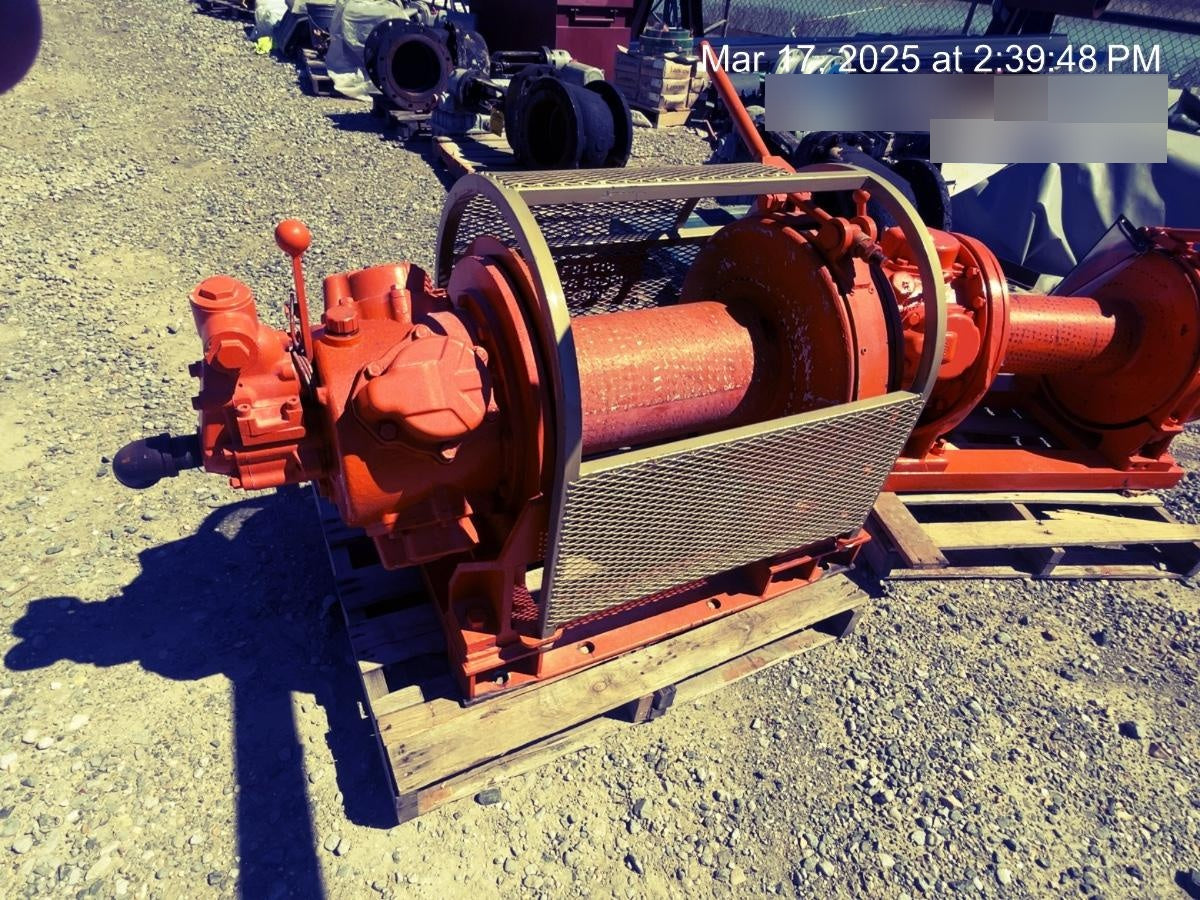 2023 MICHIGAN PNEUMATIC MP-W3036LACMBG