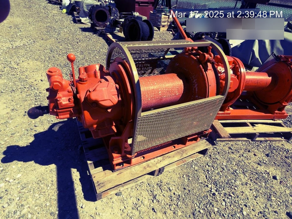 2023 MICHIGAN PNEUMATIC MP-W3036LACMBG