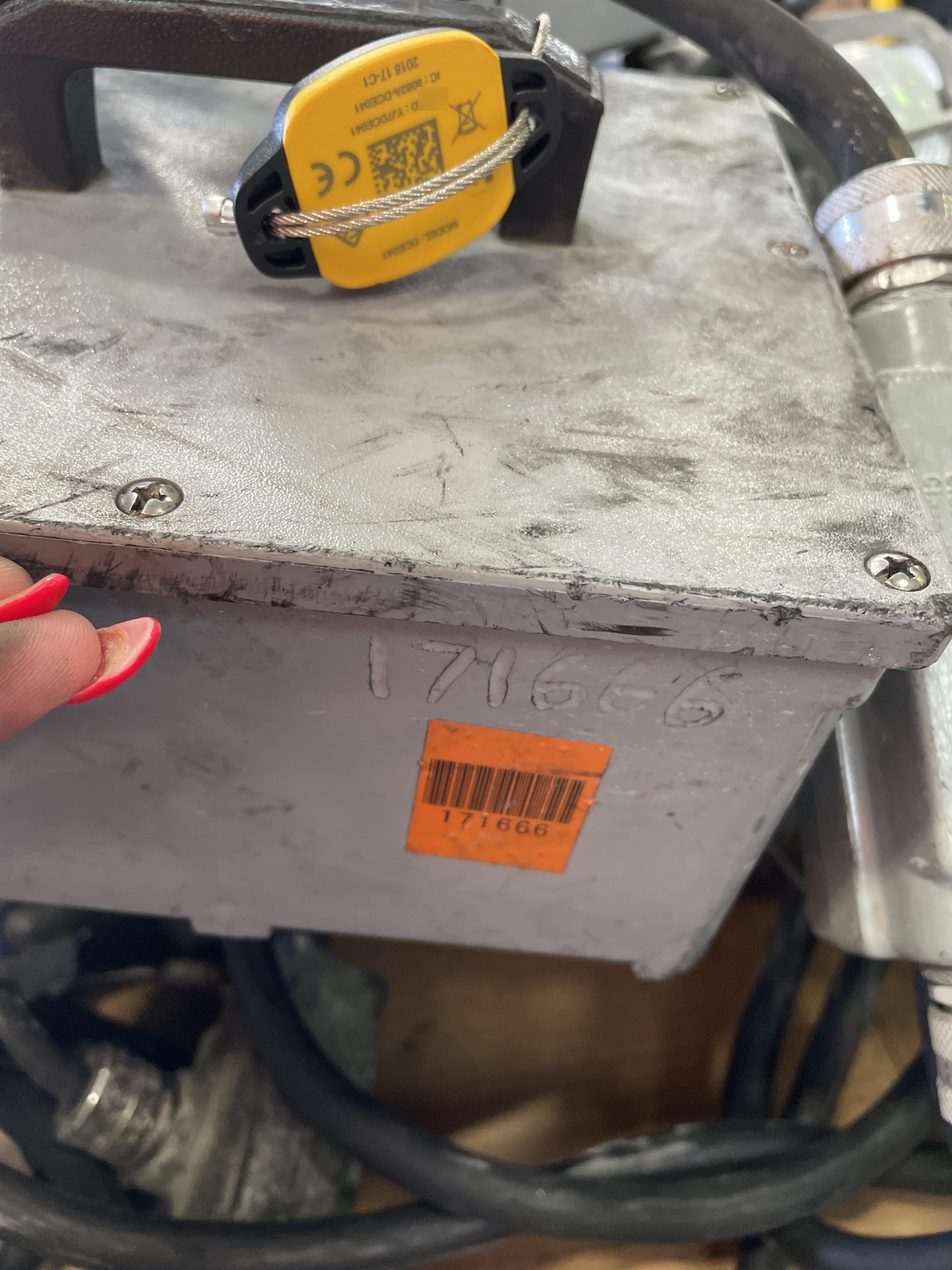 2021 LIND EQUIPMENT TLS-80XPLEDRE-LV