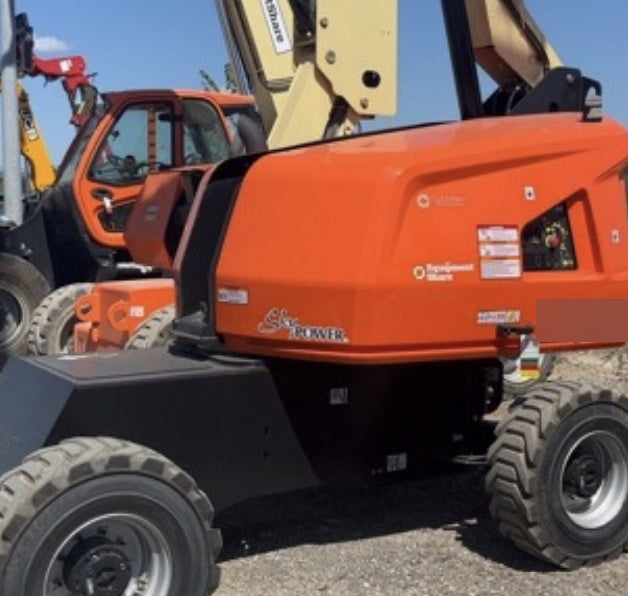 2024 JLG 460SJ
