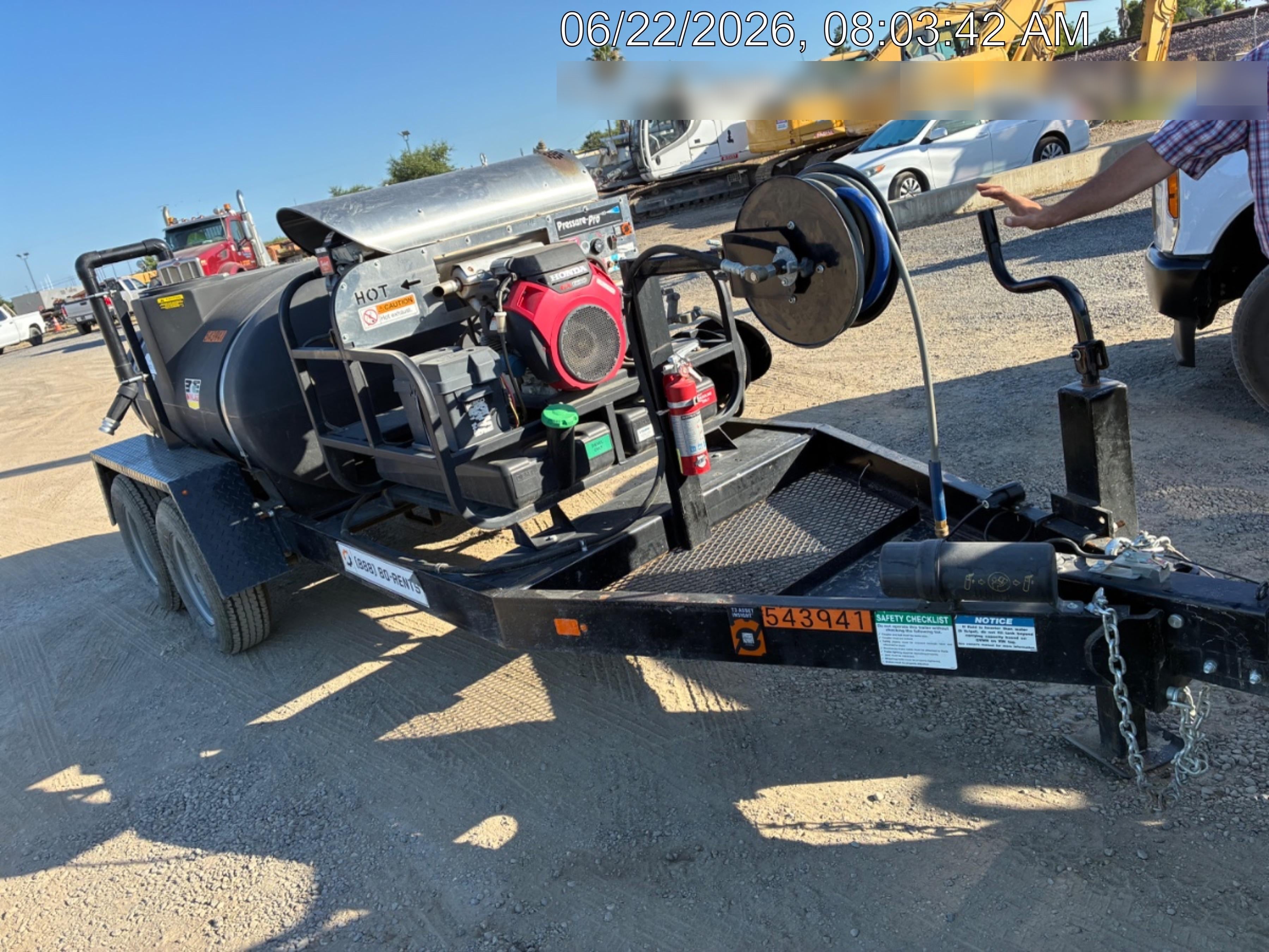 2025 WYLIE EXP-550L-S-HOTG