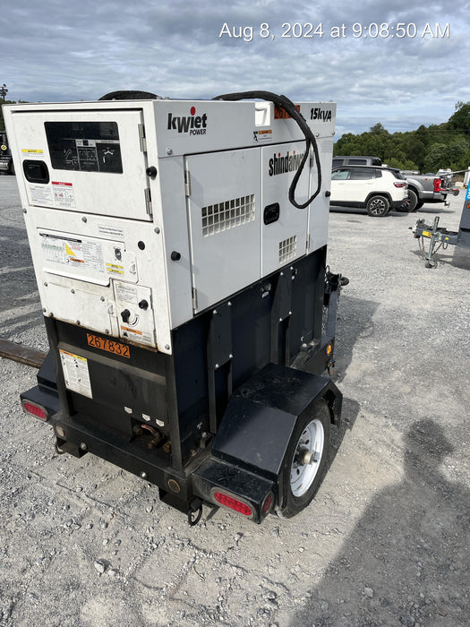 2022 SHINDAIWA DGK15FL