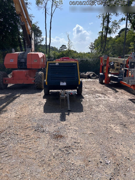 2019 KAESER M58