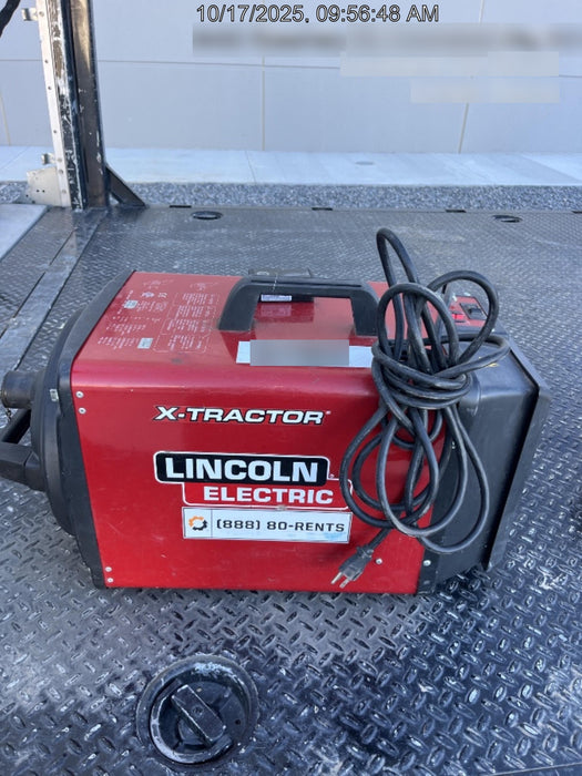 2019 LINCOLN ELECTRIC K652-1