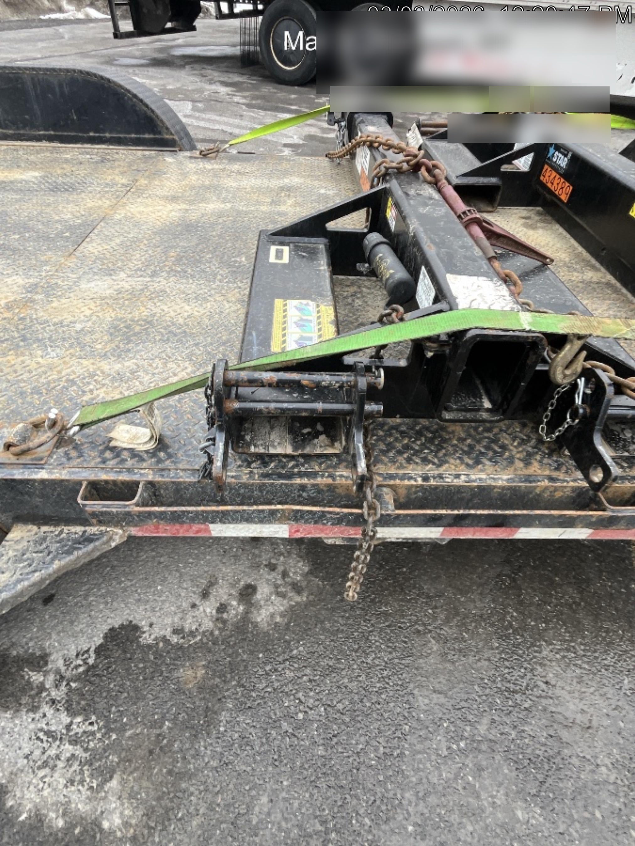 2024 STAR INDUSTRIES M1360B - Star JIB Boom
