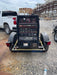 2019 Lincoln Electric Vantage 322 Welder Ready-Pak 3, Two wheel trailer, Fender and Light kit, Cable Rack