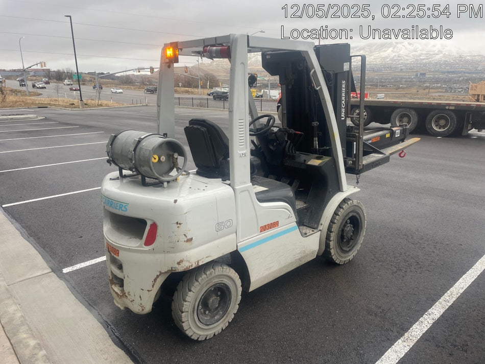 2022 UNICARRIER MUG1F2A30DV QUAD