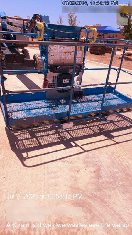 2024 GENIE S-45 XC