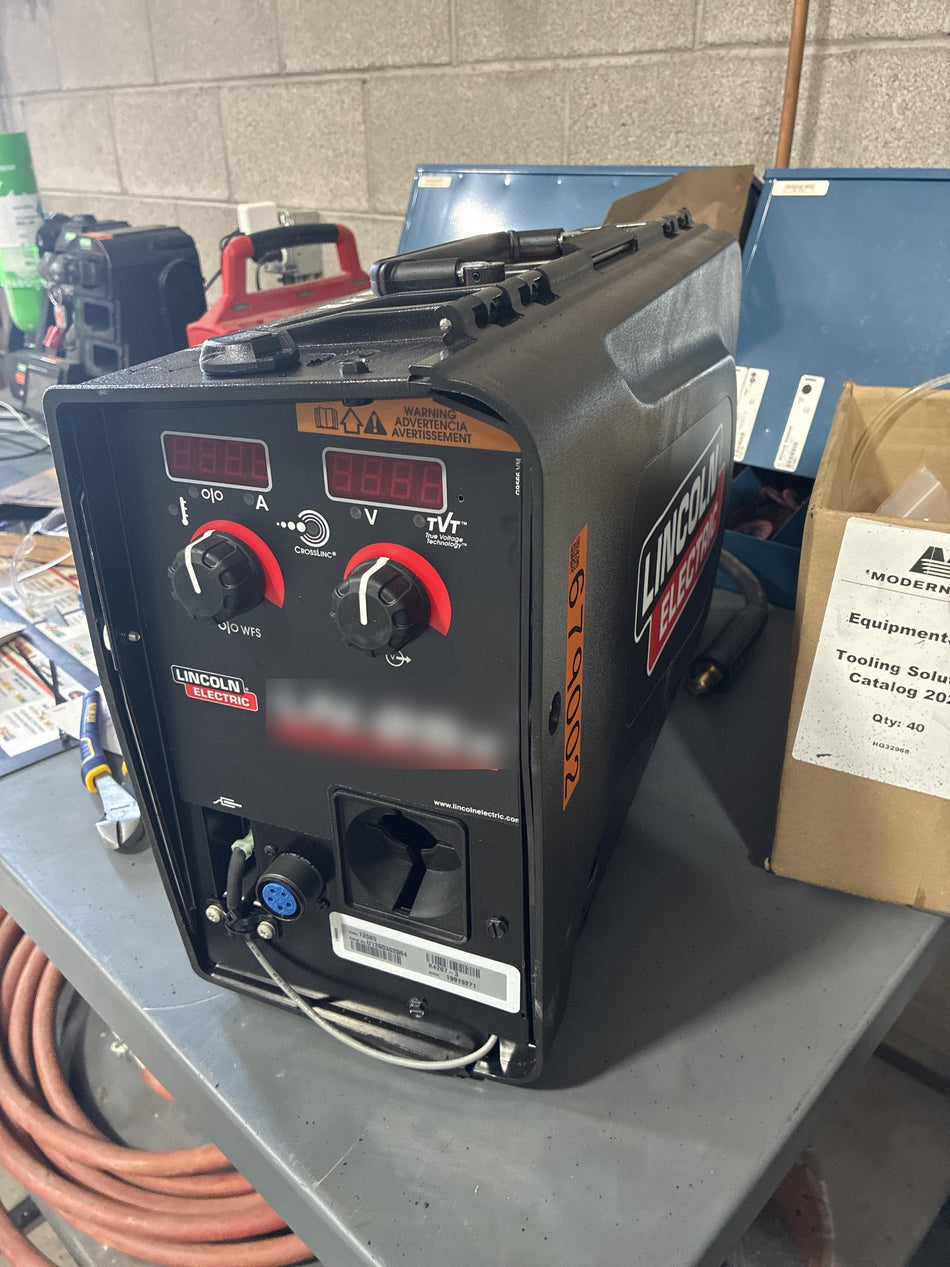 2026 LINCOLN ELECTRIC LN-25X w/Flowmeter