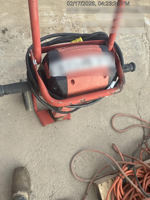 2019 HILTI TE 3000-AVR