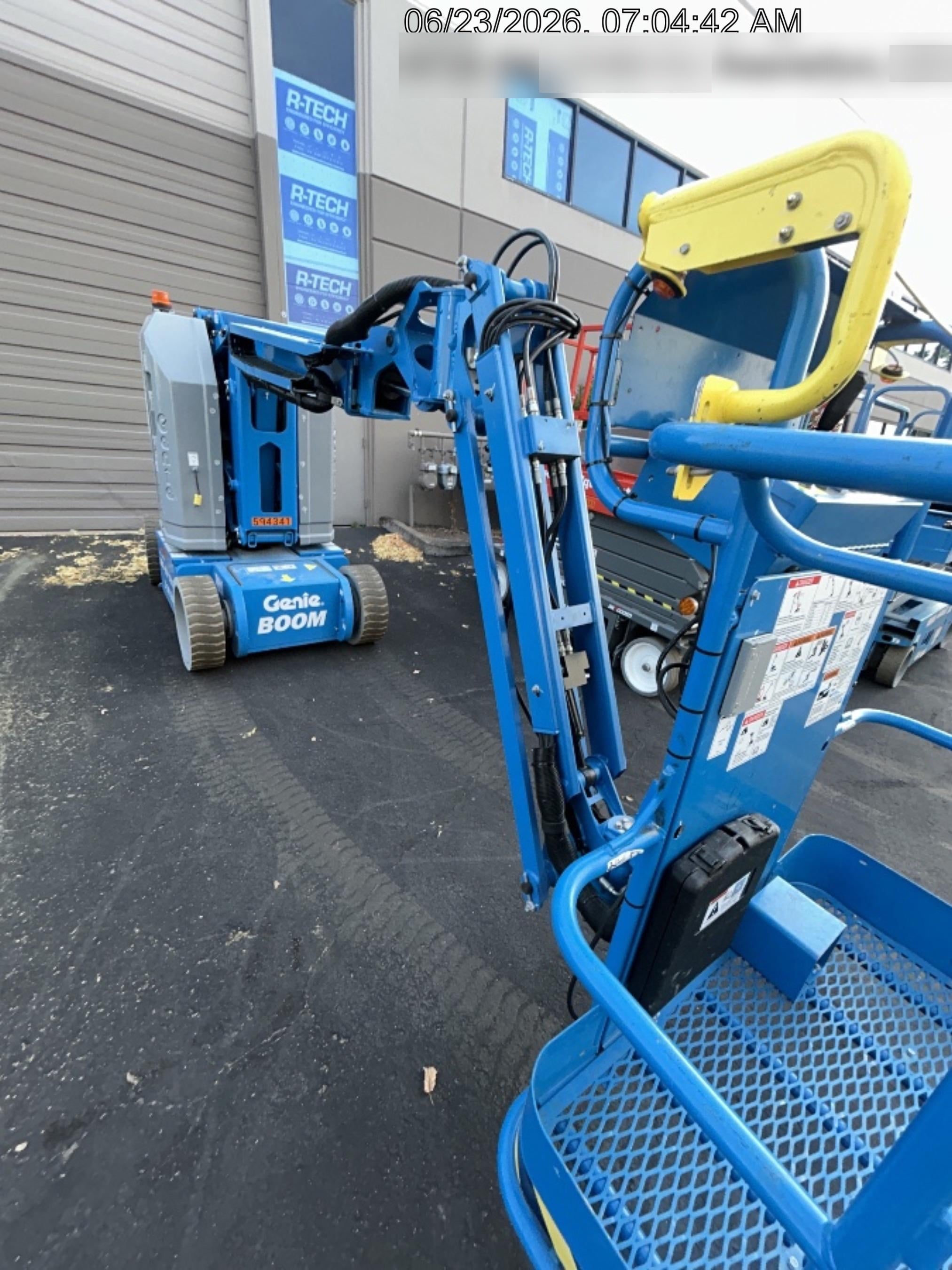 2025 GENIE Z-30/20N RJ