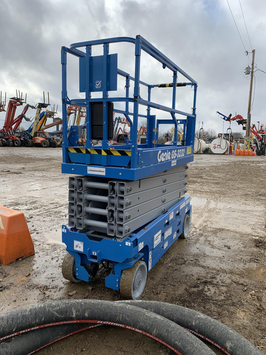 2021 GENIE GS-3232