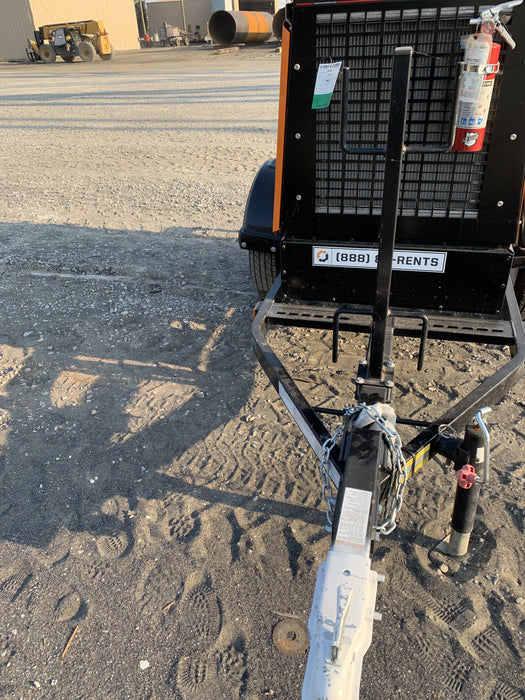 2021 Lincoln Electric Vantage 549X VANTAGE 549X READY-PAK 3 (EQUIPMENTSHARE)