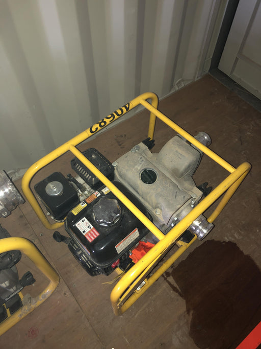 2019 WACKER NEUSON PT2