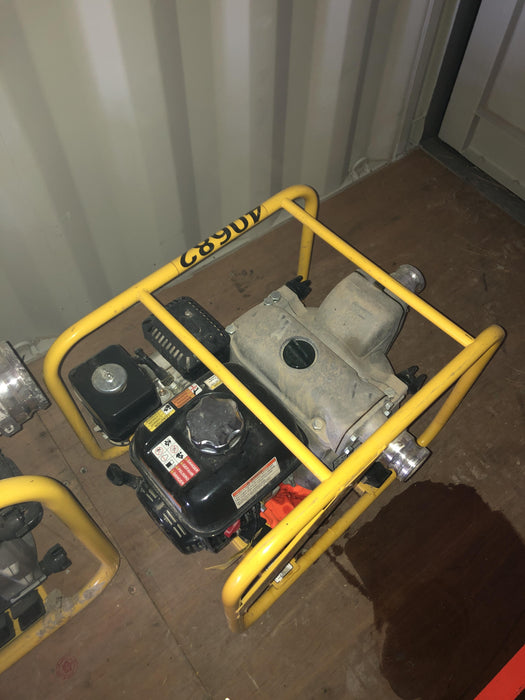 2019 WACKER NEUSON PT2