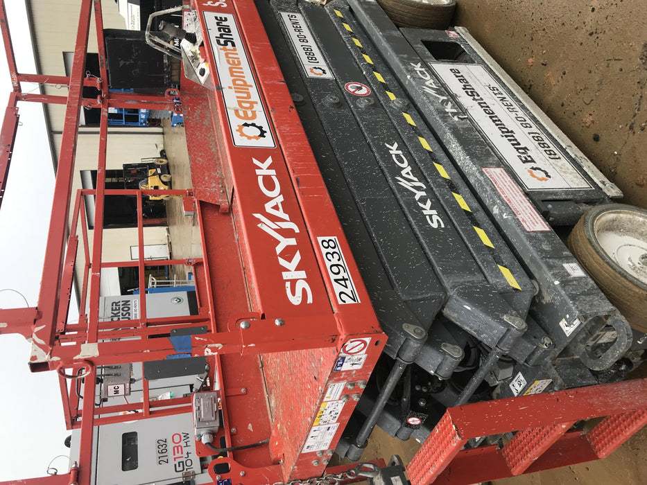 2019 Skyjack SJIII-3226 Skyjack SJIII3226 Standard w/Trojan Batteries