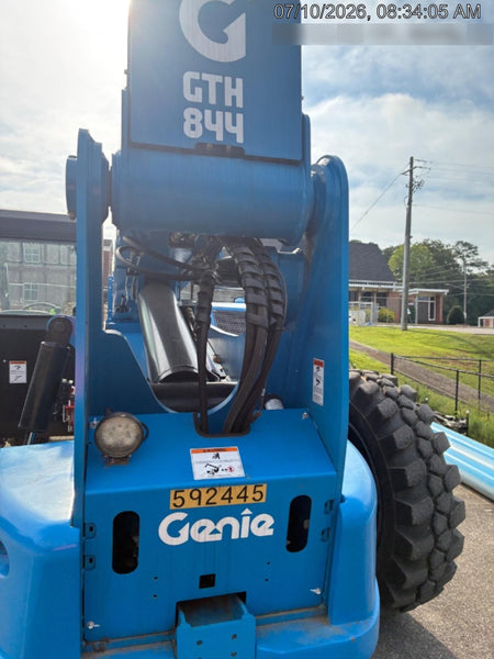 2025 GENIE GTH-844