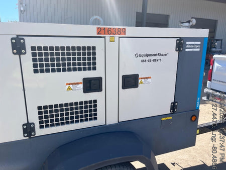2022 ATLAS COPCO QAS25 CWK