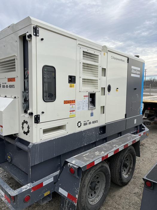 2023 ATLAS COPCO QAS 235