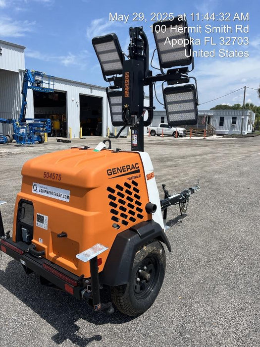 2025 GENERAC MLTS-4