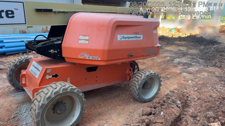 2021 JLG 660SJ