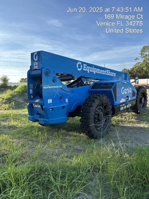2025 GENIE GTH-844