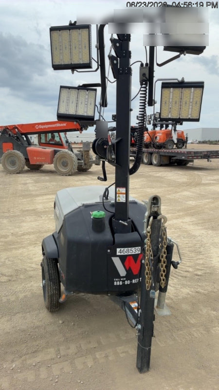 2024 WACKER NEUSON LTT4