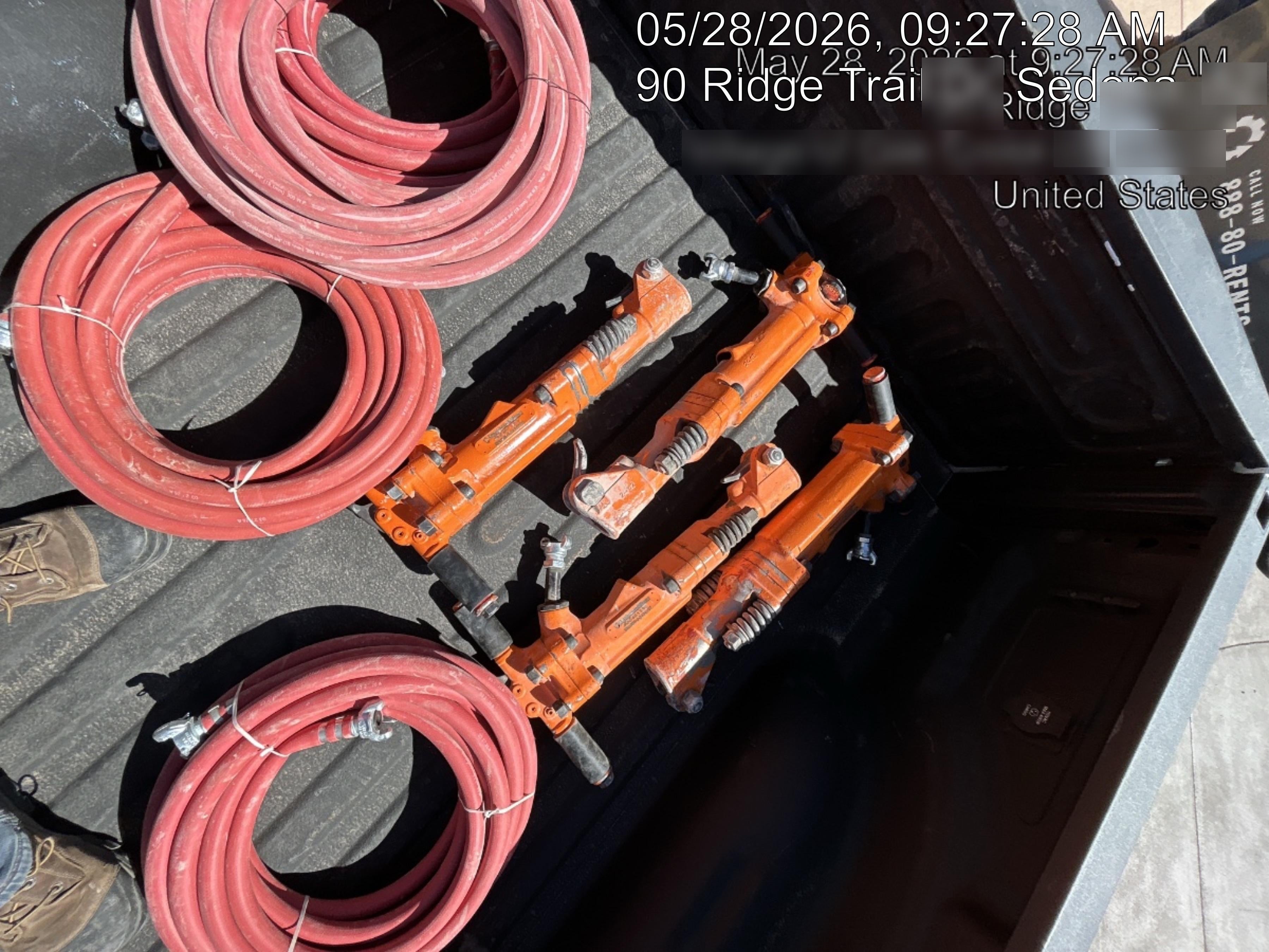 2024 MICHIGAN PNEUMATIC ES-TPB60-118-TRACKER