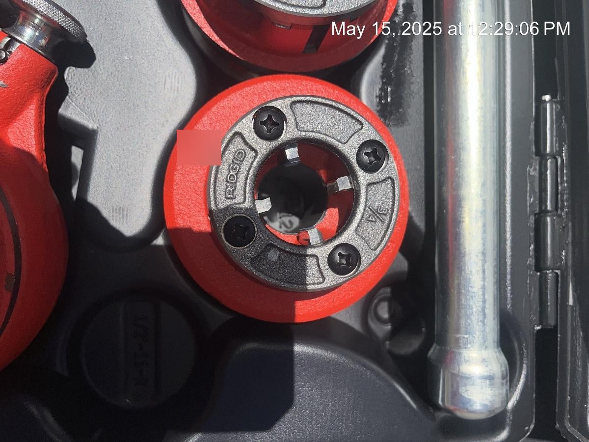 2024 RIDGID 700